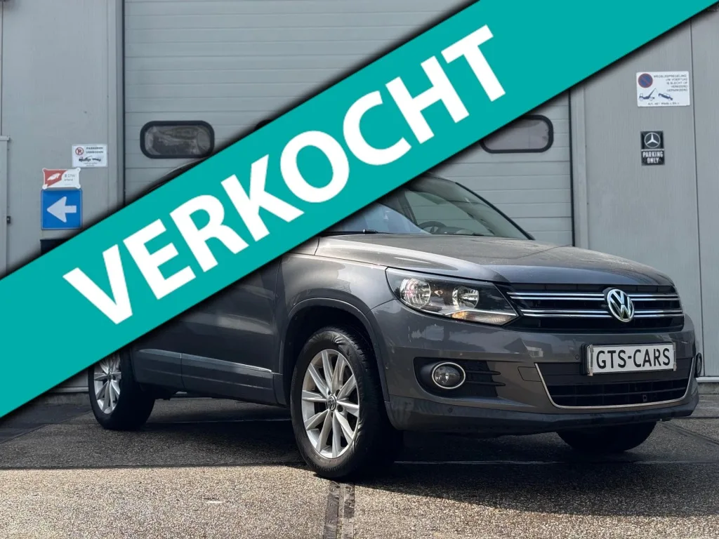 Volkswagen Tiguan (2014) — foto 1