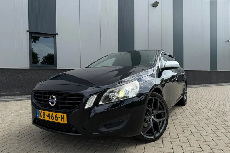 Volvo V60 (2012)