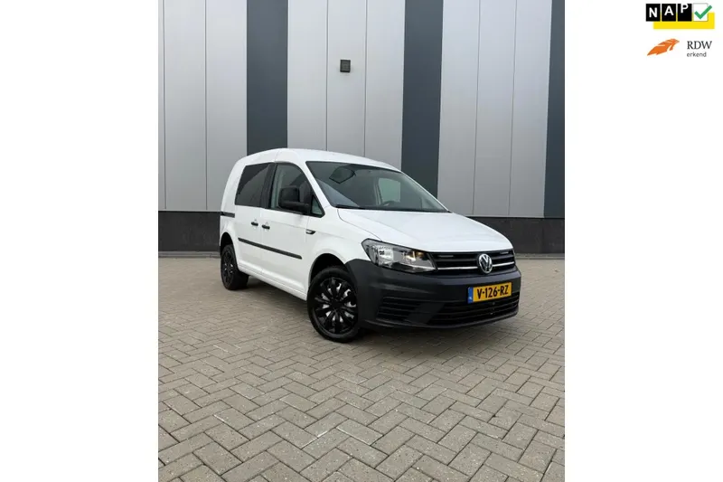 Volkswagen Caddy (2018)