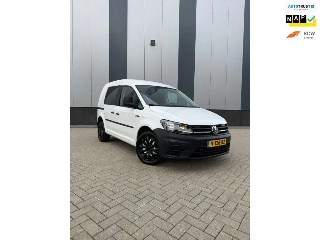 Volkswagen Caddy (2018) — foto 1