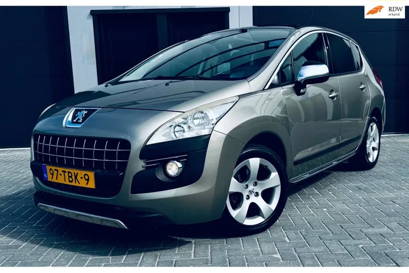 Peugeot 3008 (2012)