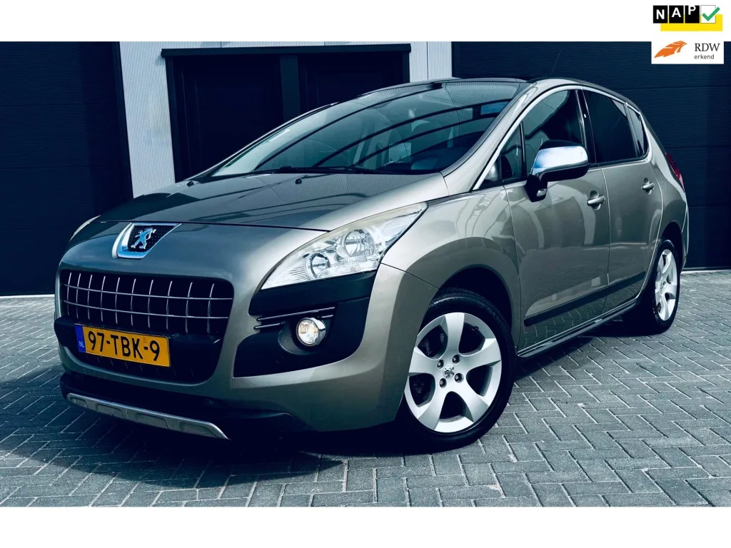 Peugeot 3008 (2012) — foto 1