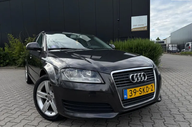 Audi A3 (2010)