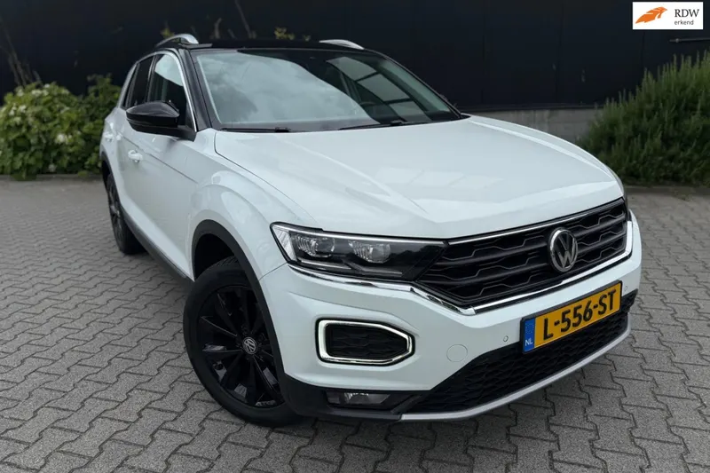 Volkswagen T-Roc (2020)