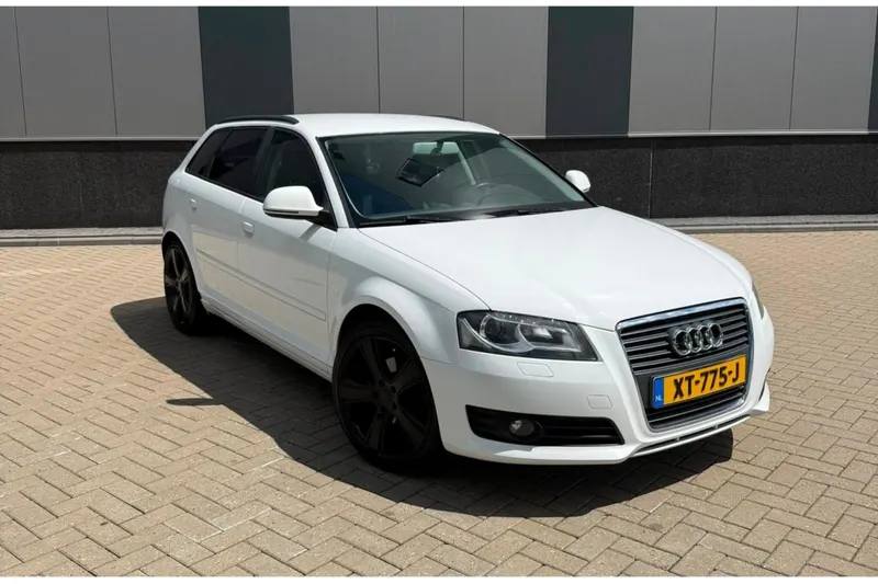 Audi A3 (2010)