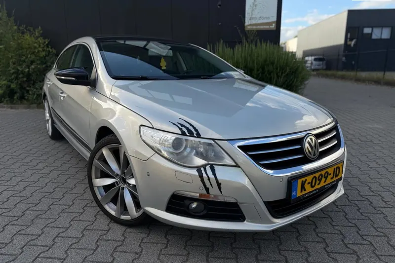 Volkswagen Passat (2008)