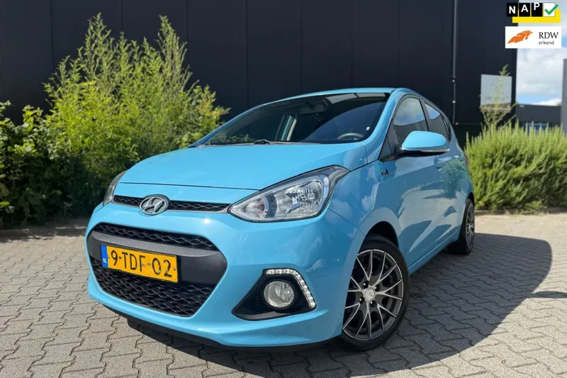 Hyundai i10 (2014)