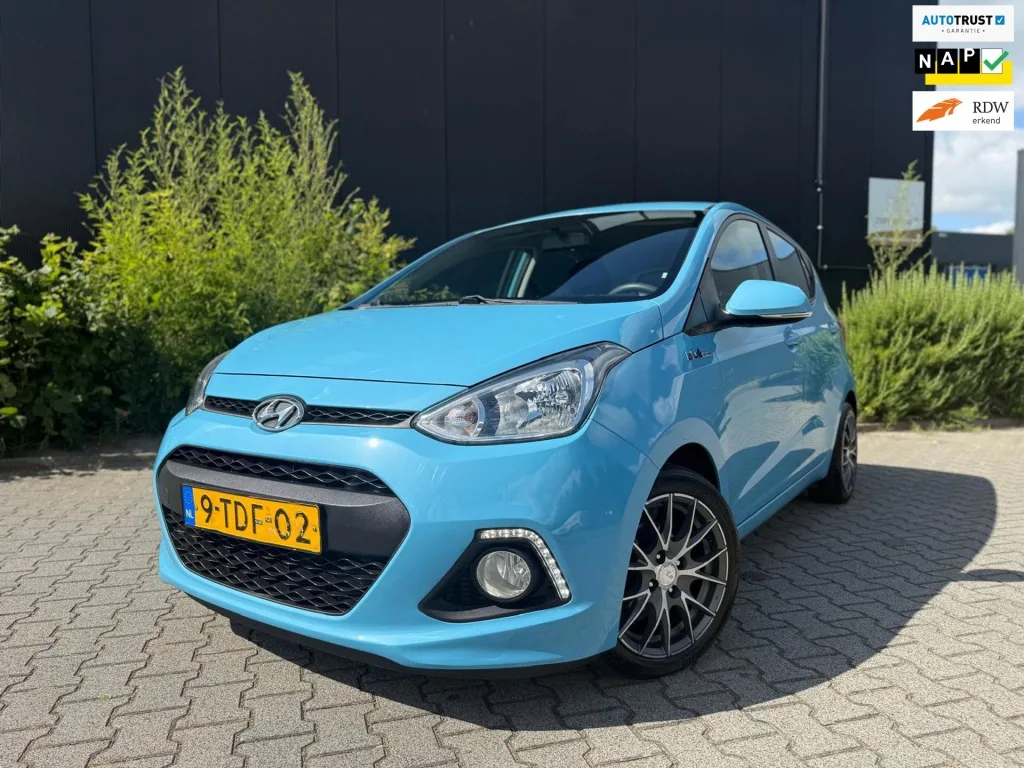 Hyundai i10 (2014) — foto 1