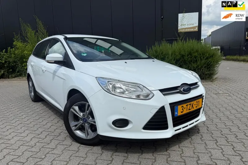 Ford Focus (2014)