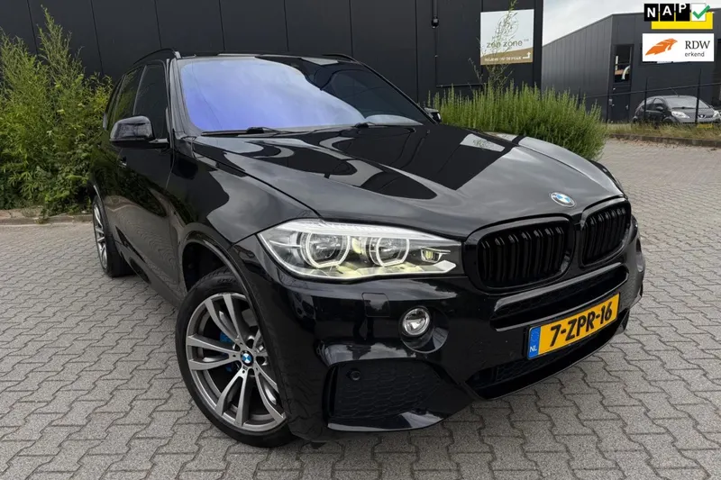 BMW X5 (2015)