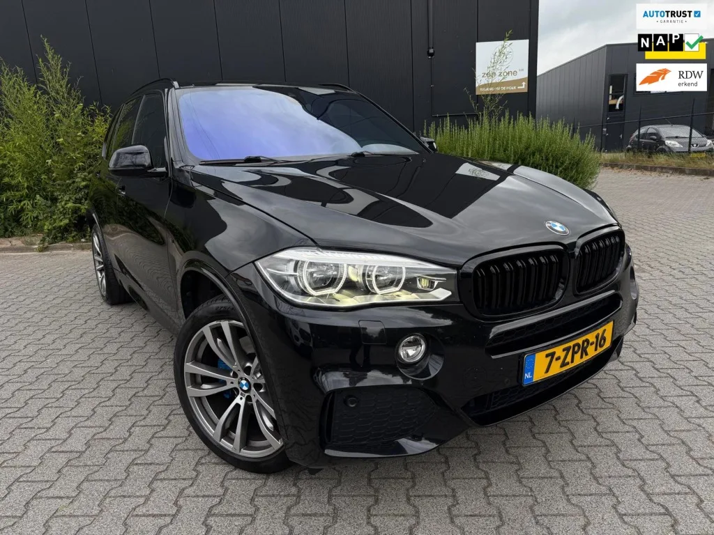 BMW X5 (2015) — foto 1