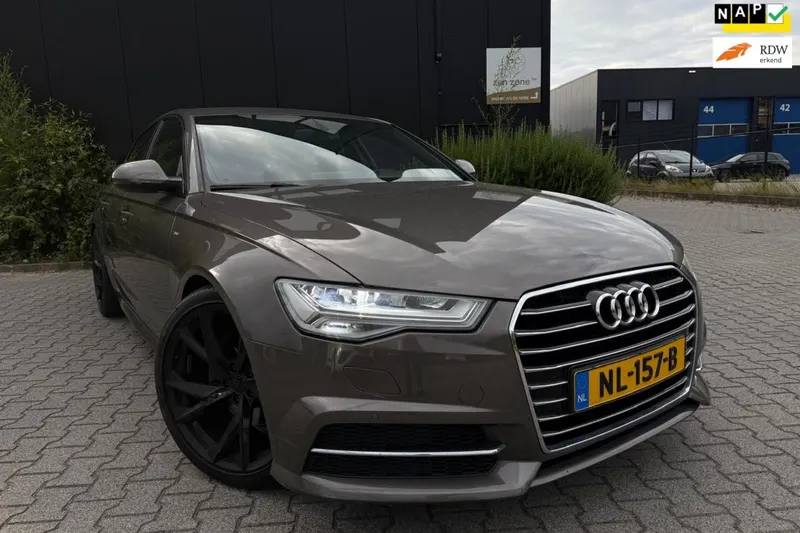 Audi A6 (2017)