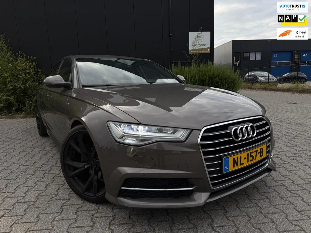 Audi A6 (2017) — foto 1