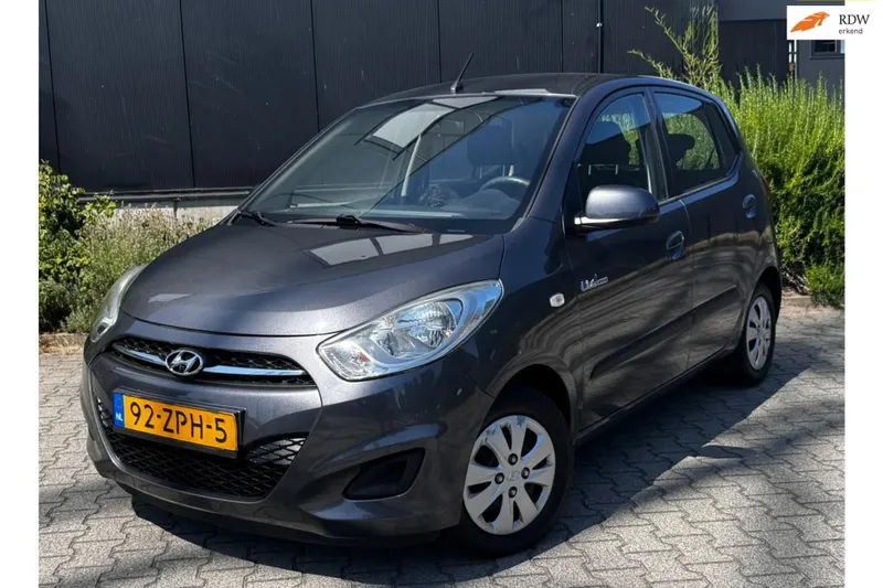 Hyundai i10 (2013)