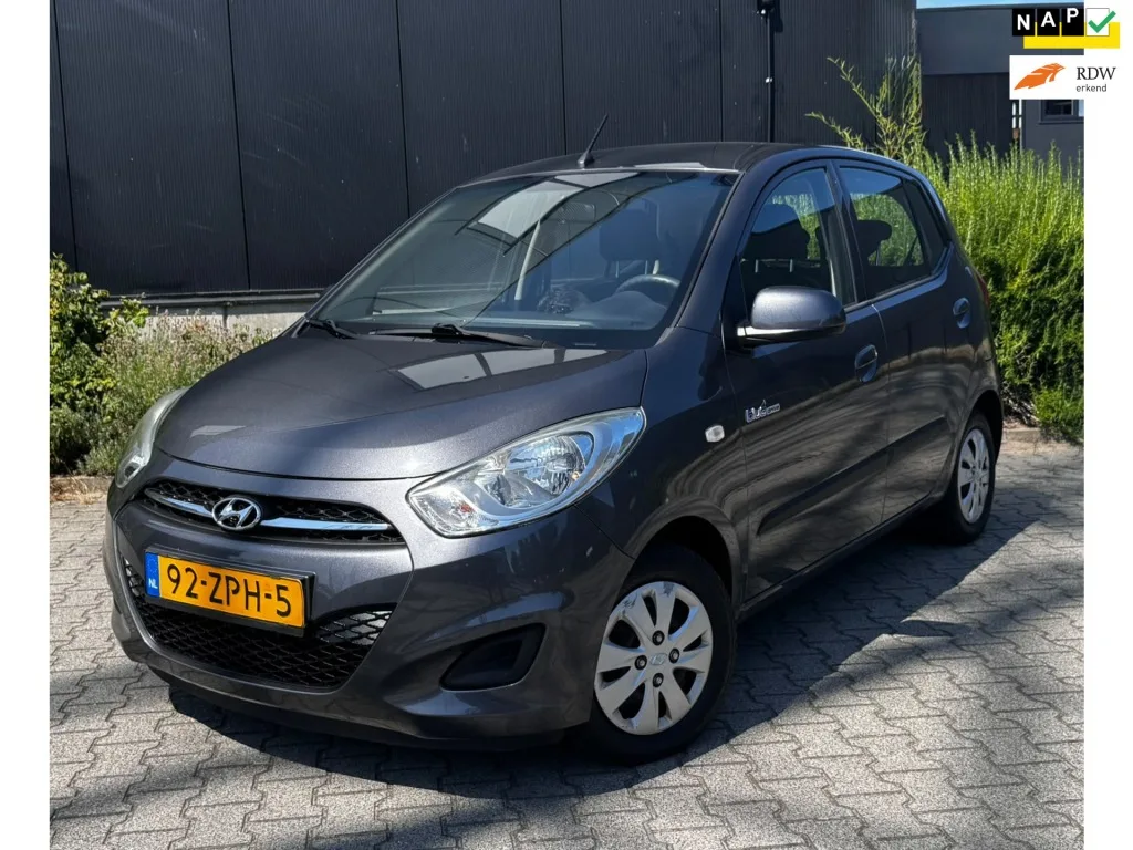Hyundai i10 (2013) — foto 1