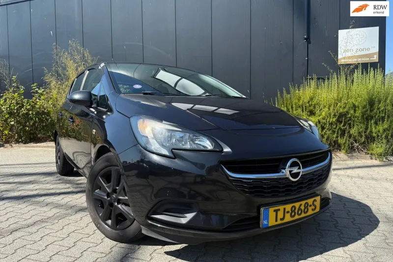 Opel Corsa (2015)