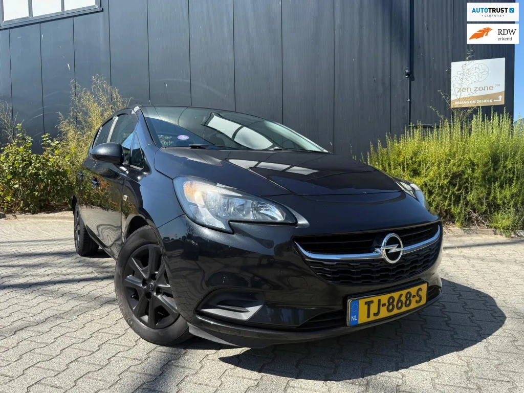 Opel Corsa (2015) — foto 1