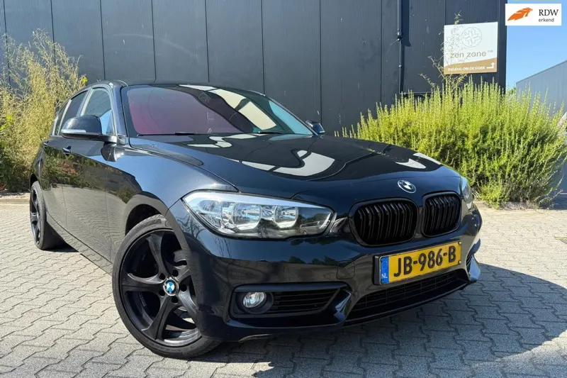 BMW 1-Serie (2016)