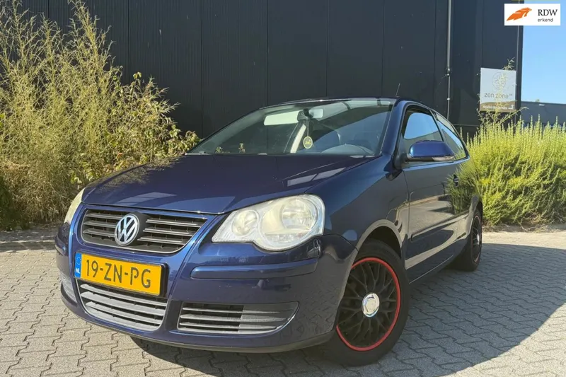 Volkswagen Polo (2008)