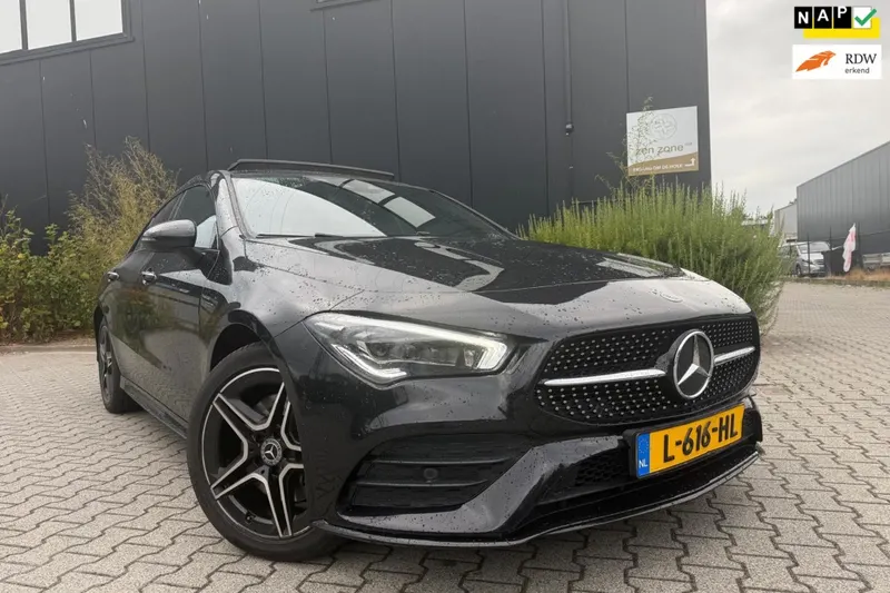 Mercedes-Benz CLA-Klasse (2021)