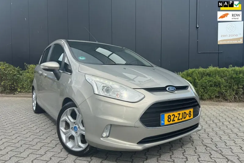 Ford B-Max (2013)