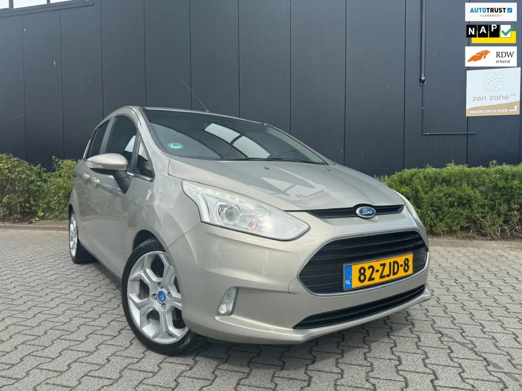 Ford B-Max (2013) — foto 1