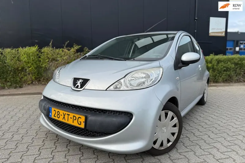 Peugeot 107 (2007)