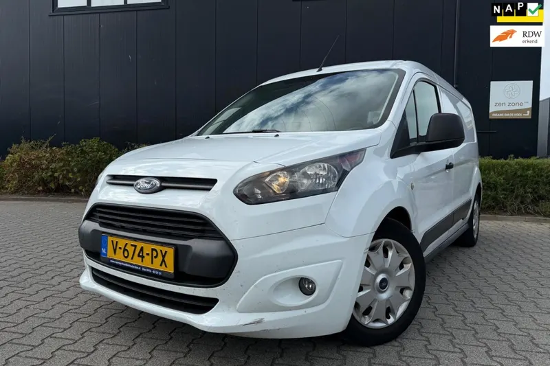 Ford Transit Connect (2018)