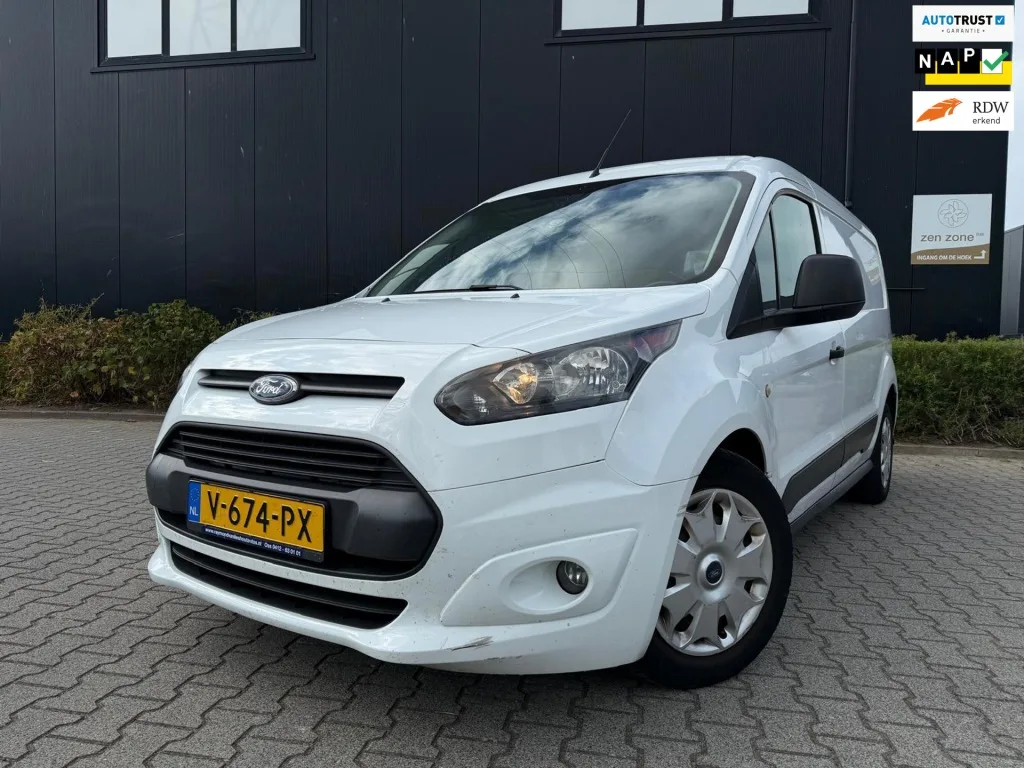 Ford Transit Connect (2018) — foto 1