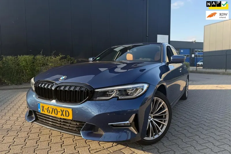 BMW 3-Serie (2021)