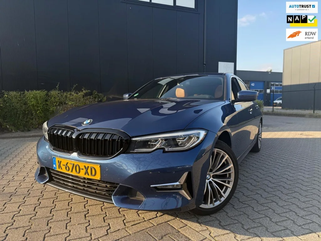 BMW 3-Serie (2021) — foto 1