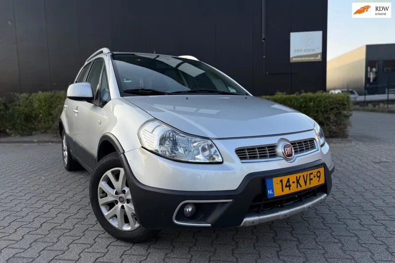 Fiat SEDICI (2010)