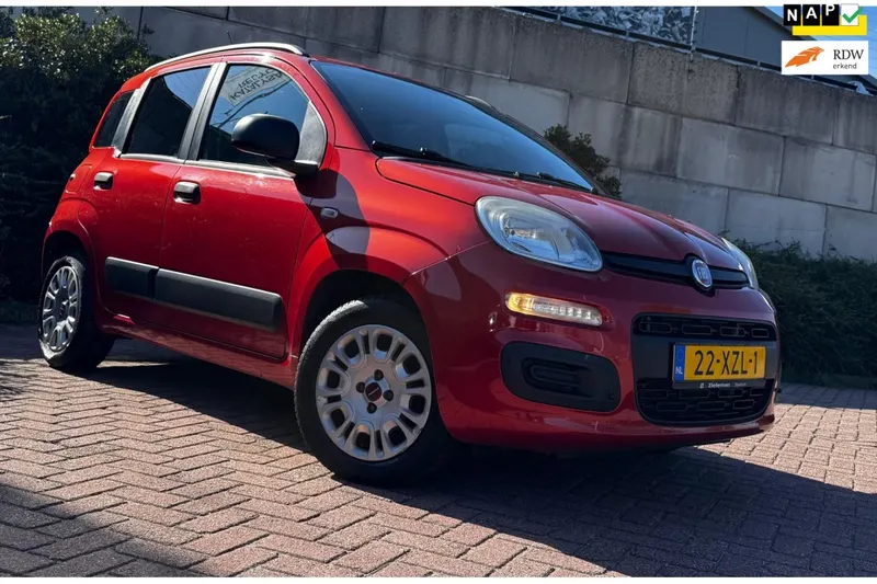 Fiat Panda (2012)
