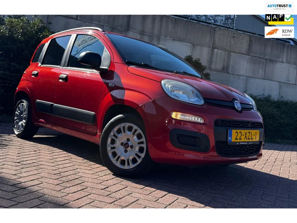 Fiat Panda (2012) — foto 1