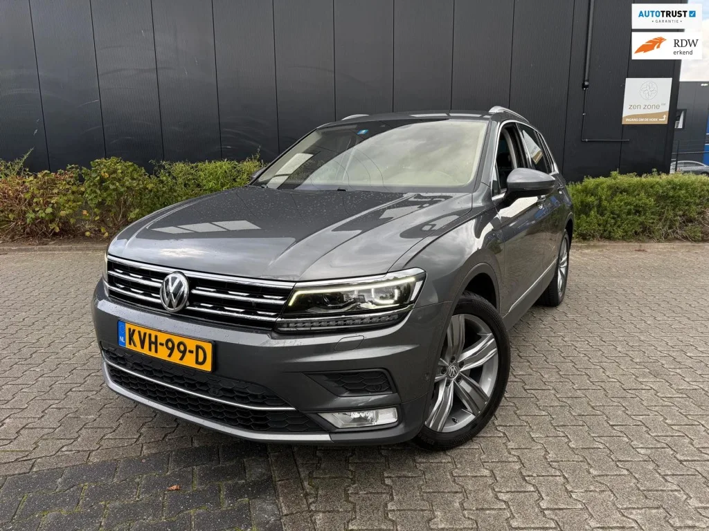 Volkswagen Tiguan (2017) — foto 1