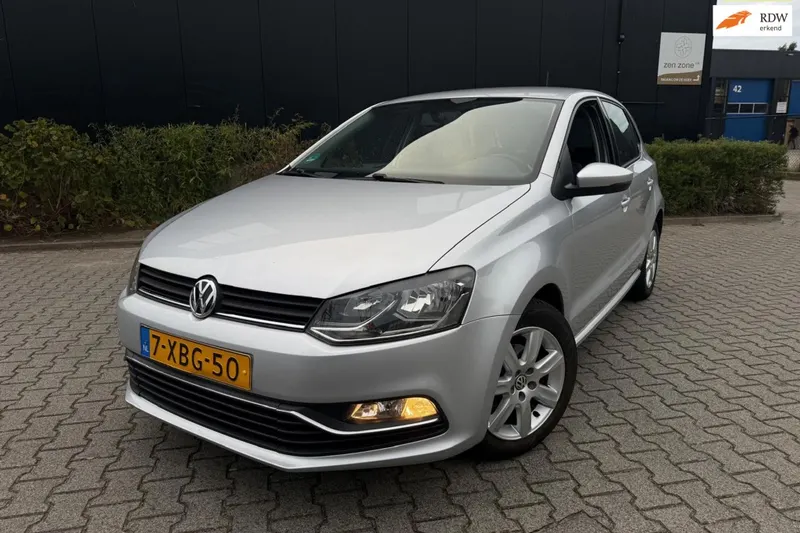 Volkswagen Polo (2014)
