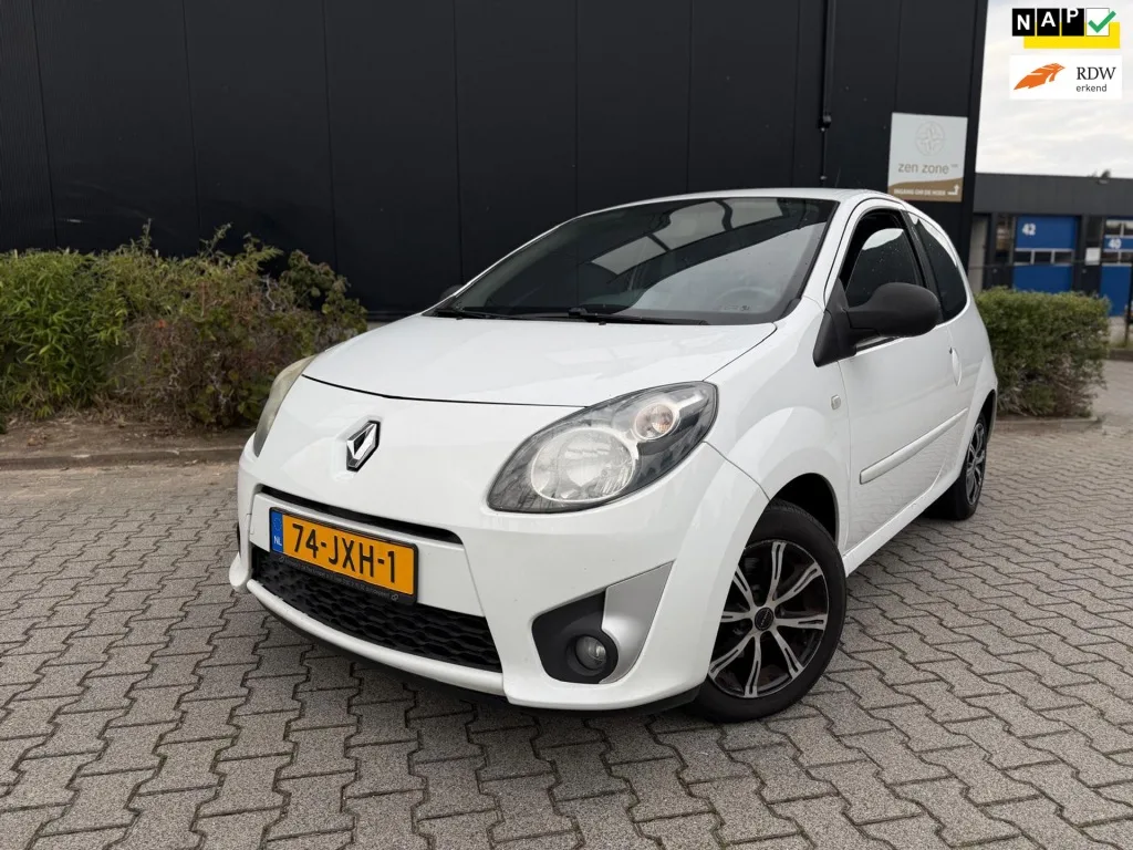 Renault Twingo (2009) — foto 1