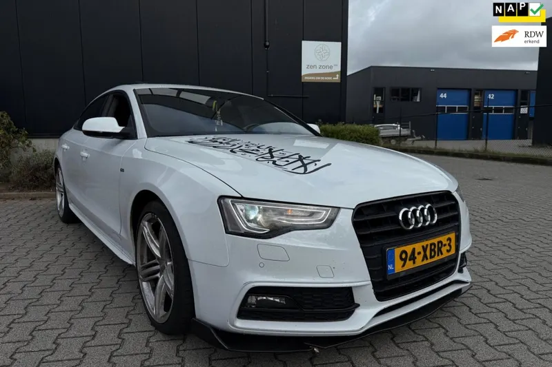 Audi A5 (2012)