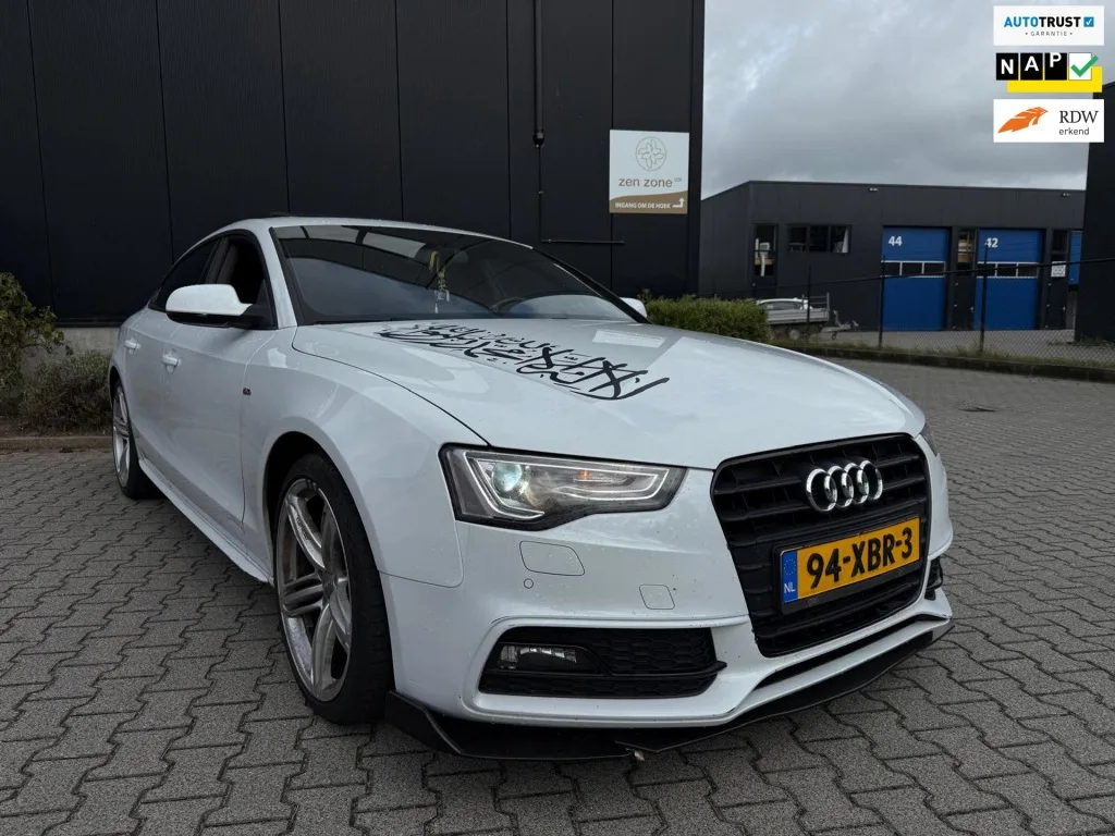 Audi A5 (2012) — foto 1