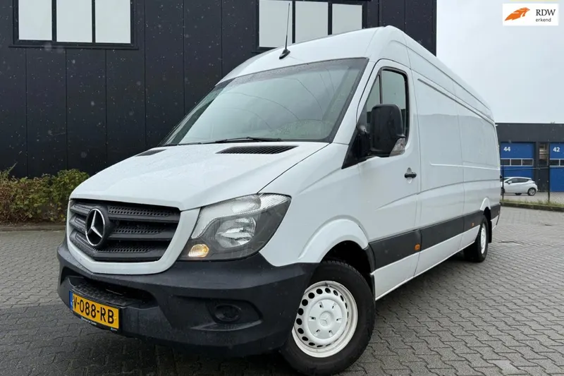 Mercedes-Benz Sprinter (2018)