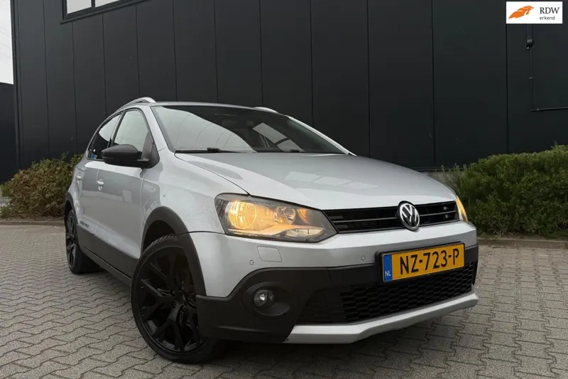 Volkswagen Polo (2016)