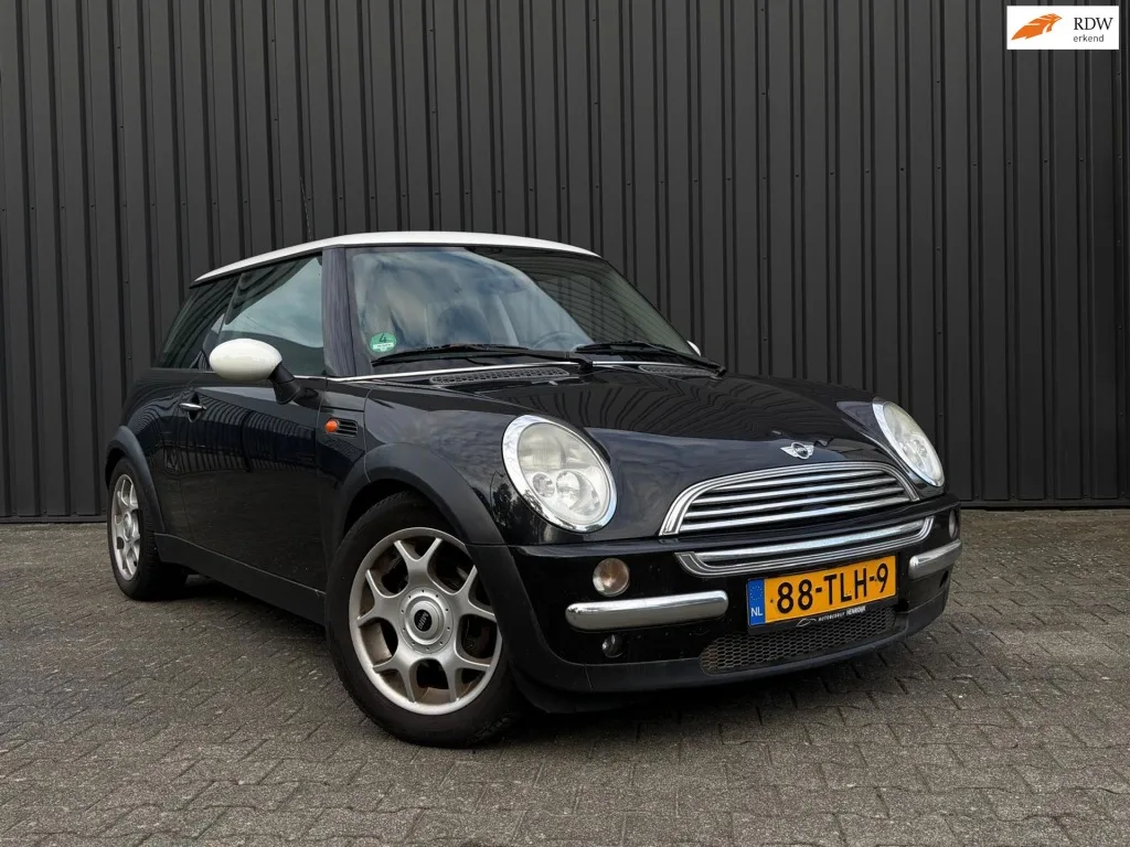 MINI Cooper (2004) — foto 1