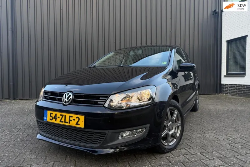 Volkswagen Polo (2013)