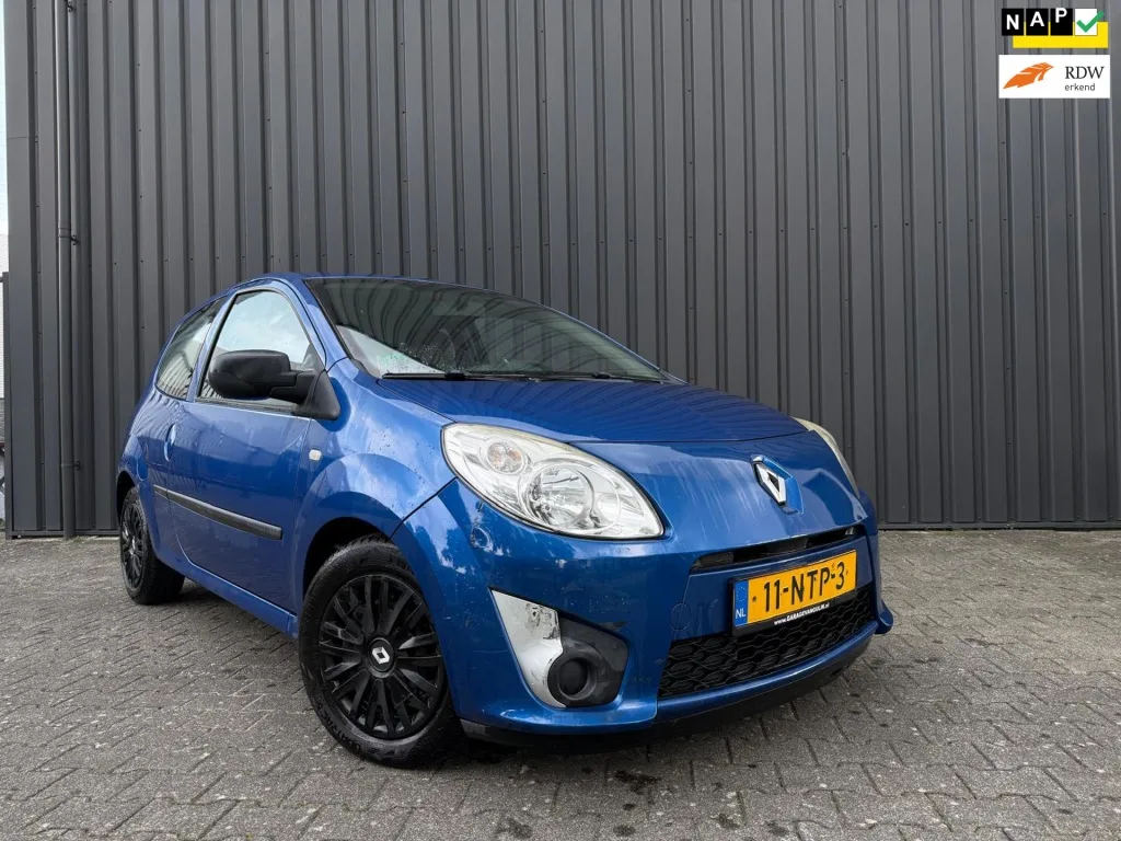 Renault Twingo (2010) — foto 1