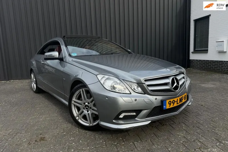 Mercedes-Benz E-Klasse (2010)
