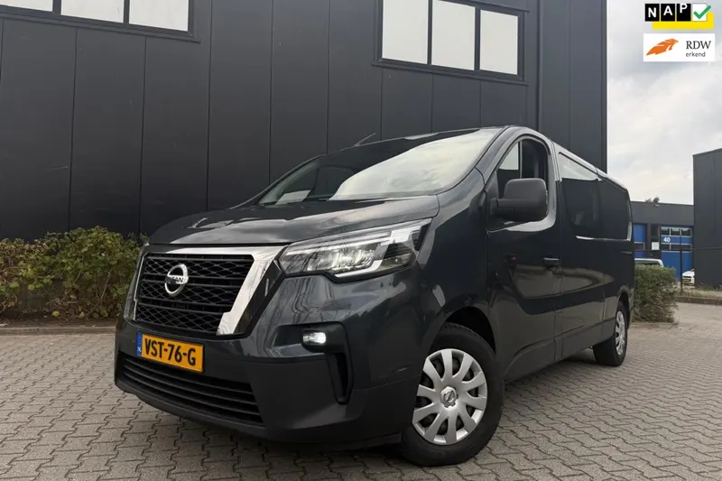 Nissan PRIMASTAR (2022)