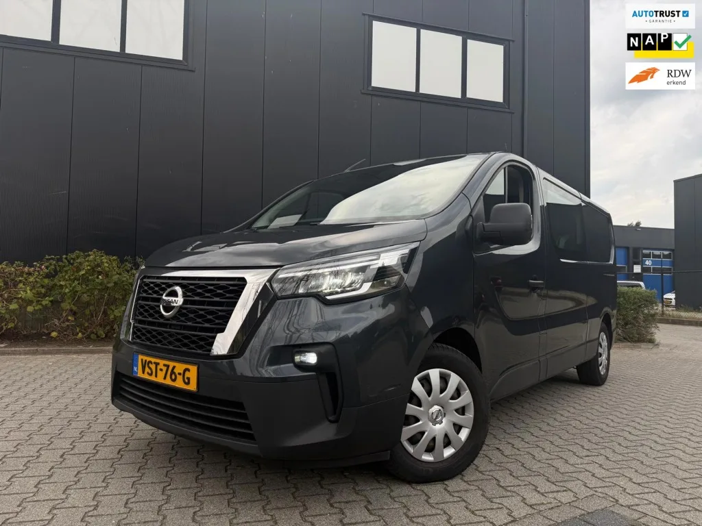 Nissan PRIMASTAR (2022) — foto 1