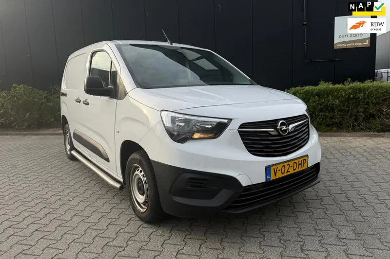 Opel Combo (2024)