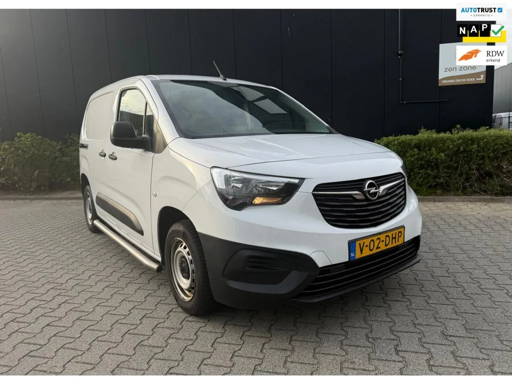 Opel Combo (2024) — foto 1