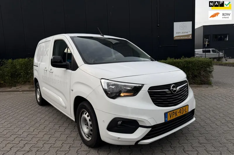 Opel Combo (2022)
